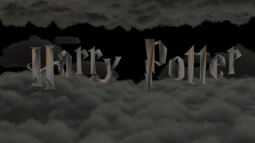 Harry Potter Opening Logo preview image